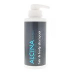 Szampon do włosów dla mężczyzn Hair & Body ALCINA 500 ml for men