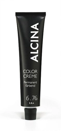 ALCINA Color Creme farba trwale koloryzująca 60 ml.