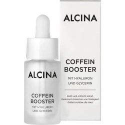Booster do twarzy ALCINA Coffein 15 ml