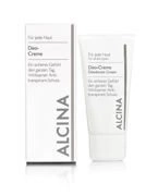 Krem dezodorujący deo-creme ALCINA 50 ml.