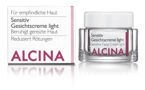 Krem do twarzy Sensitiv light ALCINA 50 ml.