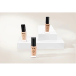 Podkład Natural Skin Foundation medium 35 ml