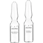 Ampułki do twarzy ALCINA Hyaluron 2.0 i wit.C 10x1 ml.