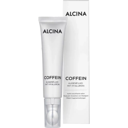 Fluid pod oczy z kofeiną ALCINA Coffein Augenfluid 15 ml