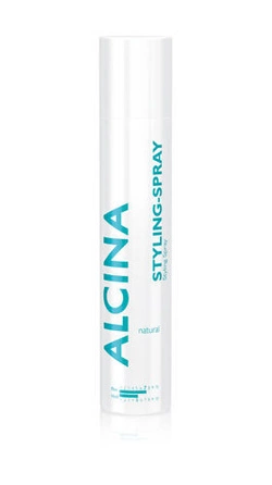 Styling Spray do włosów ALCINA Aer. 200 ml.