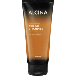 Szampon koloryzujący do włosów ALCINA miedziany 200 ml