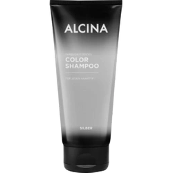 Szampon koloryzujący do włosów srebrny ALCINA 200 ml