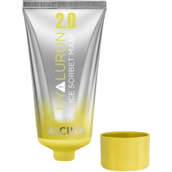 Maska do twarzy Hyaluron 2.0 Ice Sorbet ALCINA 50 ml.