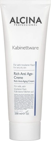 Krem do twarzy Rich Anti Age ALCINA 250 ml