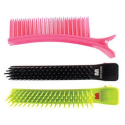 Klipsy fryzjerskie Matsuzaki Comb Clip 2 szt.