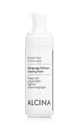 Pianka czyszcząca ALCINA 150 ml.