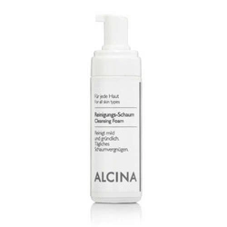 Pianka czyszcząca do twarzy ALCINA 500 ml.