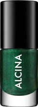 Lakier do paznokci ALCINA Nail Colour Magic Green