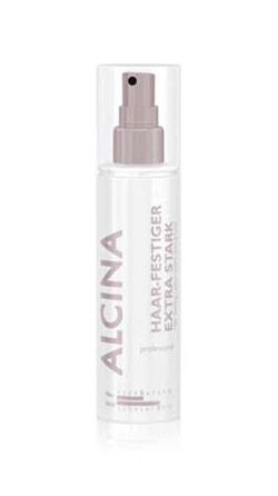 Lotion do układania włosów ALCINA extra mocny 125 ml