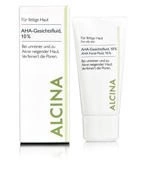 Fluid do twarzy AHA 10% ALCINA 50 ml.