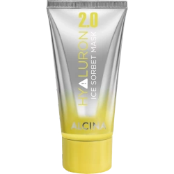 Maska do twarzy Hyaluron 2.0 Ice Sorbet ALCINA 50 ml.