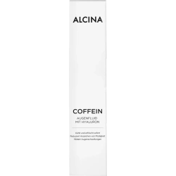 Fluid pod oczy z kofeiną ALCINA Coffein Augenfluid 15 ml