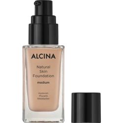 Podkład Natural Skin Foundation medium 35 ml