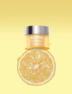 Krem do twarzy na dzień ALCINA Vitamin C 50 ml