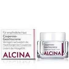 Krem do twarzy Couperose ALCINA 50 ml.