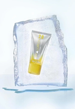 Maska do twarzy Hyaluron 2.0 Ice Sorbet ALCINA 50 ml.
