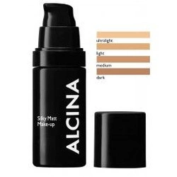 Podkład ALCINA Silky Matt Make-up ultralight 30 ml.
