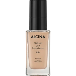 Podkład Natural Skin Foundation light 35 ml