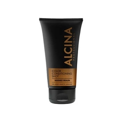 Odżywka koloryzująca ciepły brąz ALCINA 150 ml
