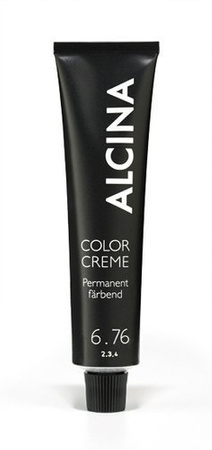 ALCINA Color Creme farba trwale koloryzująca 60 ml.