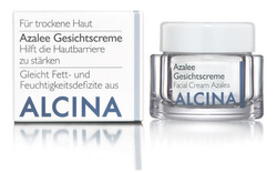 Azalee krem do twarzy ALCINA 50 ml.