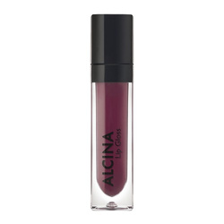Błyszczyk do ust ALCINA Lip Gloss Shiny Plum