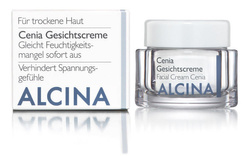 Cenia krem do twarzy ALCINA 50 ml.