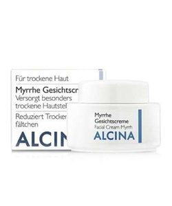 Myrrhe krem do twarzy ALCINA 100 ml