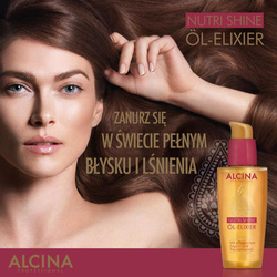 Nutri Shine Oil Elixir ALCINA 50 ml