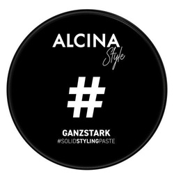 Pasta do stylizacji ALCINA GANZSTARK mocny chwyt 50 ml. 