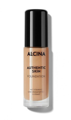 Podkład Authentic Skin Foundation medium 28,5 ml