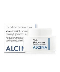 Viola krem do twarzy ALCINA 250 ml.